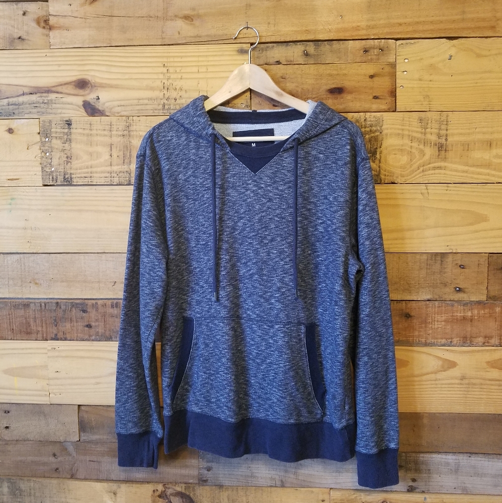 GAP | Hoodie Pullover Blue Medium